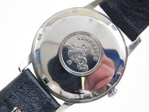 Thumbnail von Omega Seamaster Herrenuhr 34,5mm Automatik von 1966 Kaliber 565