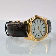 Thumbnail von Rolex Cellini Cestello 5330/8 white dial yellow gold 18KT Full Set Like NEW