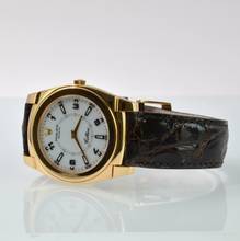 Thumbnail von Rolex Cellini Cestello 5330/8 white dial yellow gold 18KT Full Set Like NEW