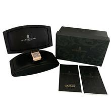 Thumbnail von De Grisogono Instrumento Grande N01 Rose Gold 18KT Full Set Like NEW