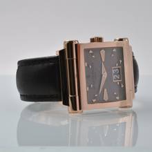 Thumbnail von De Grisogono Instrumento Grande N01 Rose Gold 18KT Full Set Like NEW