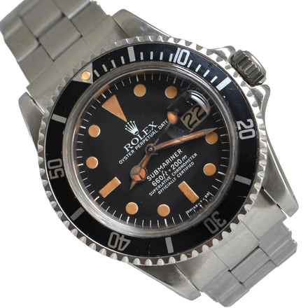  Rolex Submariner Date 1680 Date U.S.A. Market 1977 