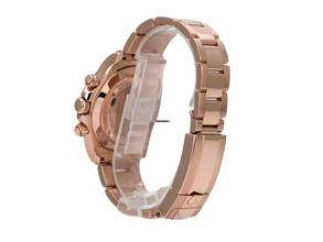 Thumbnail von Rolex Daytona 116505 Everose-Gold Sundust Schwarz