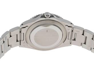 Thumbnail von Rolex GMT-Master Pepsi Swiss Only Stahl Automatik Herrenuhr Ref. 16700 W-Serie