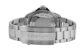 Thumbnail von Breitling Superocean 42 Automatik Herrenuhr Ref. A17375211B1A1 B&P