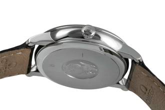 Thumbnail von Omega De Ville Prestige Stahl Automatik Herrenuhr Ref. 424.13.40.20.02.006 Papiere 2019