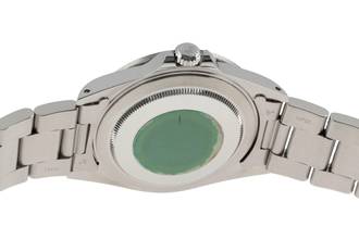 Thumbnail von Rolex Explorer II White Dial Swiss Only Automatik Herrenuhr Ref. 16570 A-Serie