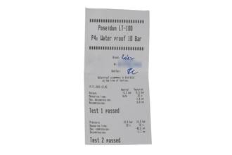 Thumbnail von Rolex GMT-Master Swiss-T<25 Dial Stahl Automatik Herrenuhr Ref. 16700 W-Serie