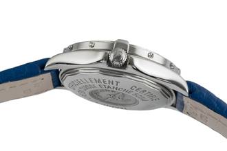 Thumbnail von Breitling Colt Oceane 500M Blue Dial Edelstahl Quarz Damenuhr Ref. A57350