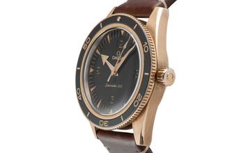 Thumbnail von Omega Seamaster 300 Bonze Gold Automatik Ref. 234.92.41.21.10.001