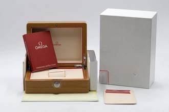 Thumbnail von Omega Seamaster 300 Bonze Gold Automatik Ref. 234.92.41.21.10.001