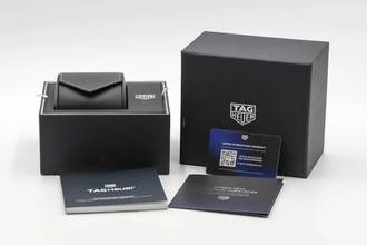 Thumbnail von TAG Heuer Carrera Skipper Chronograph Stahl Automatik CBS2213.FN6002