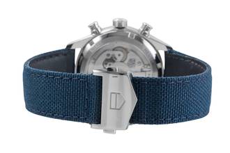 Thumbnail von TAG Heuer Carrera Skipper Chronograph Stahl Automatik CBS2213.FN6002