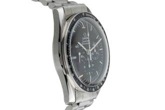 Thumbnail von Omega Speedmaster Professional Moonwatch Chronograph Stahl Handaufzug 145.0022 B&P 1983