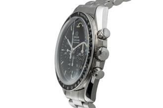 Thumbnail von Omega Speedmaster Professional Moonwatch Chronograph Stahl Handaufzug 145.0022 B&P 1983