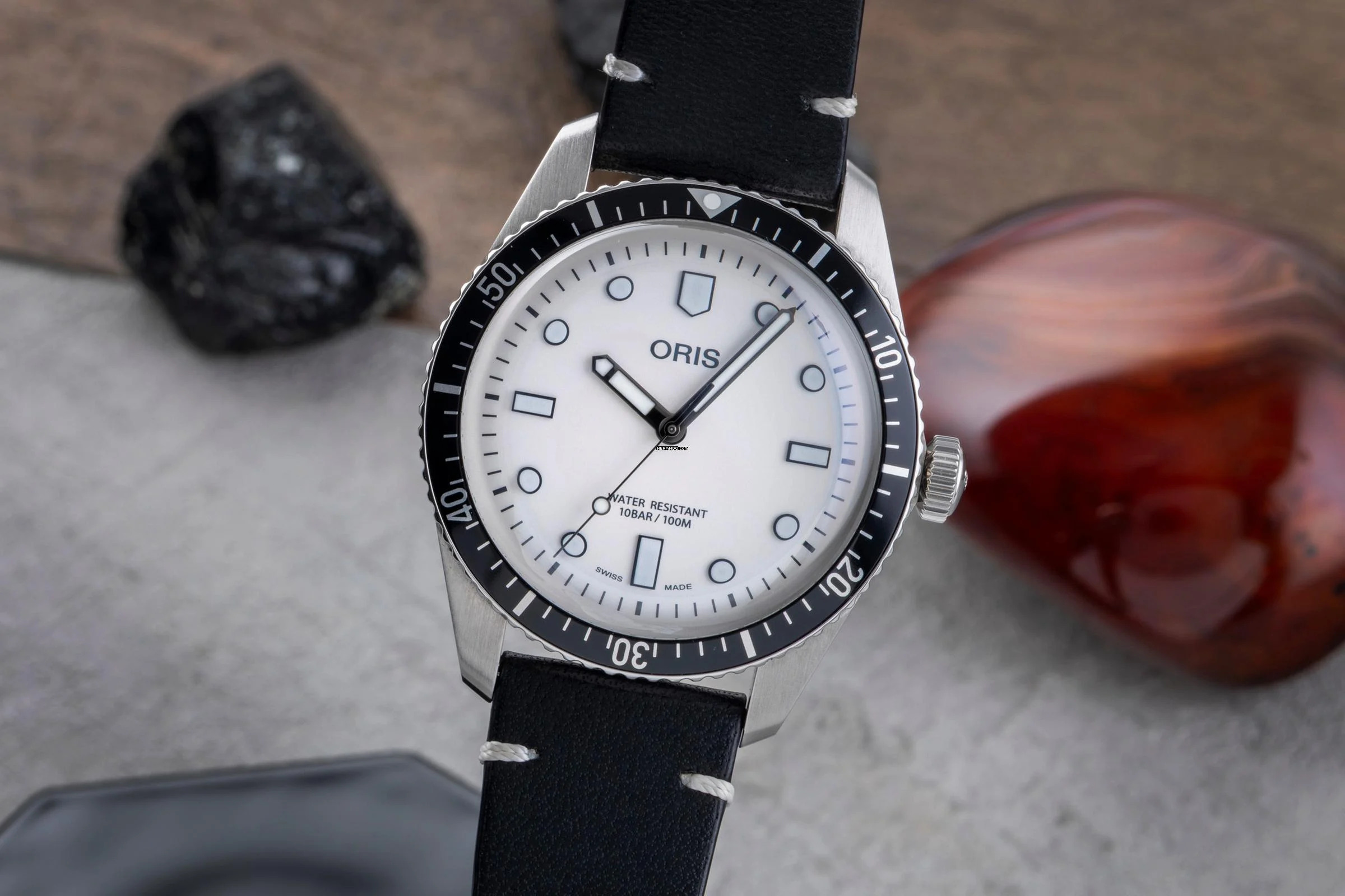  Oris Divers Sixty Five OSC Automatik 01 733 7707 4051 OSC-DUS-Set 