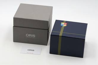 Thumbnail von Oris Divers Sixty Five OSC Automatik 01 733 7707 4051 OSC-DUS-Set