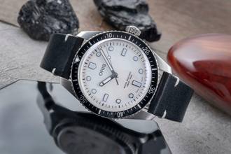 Thumbnail von Oris Divers Sixty Five OSC Automatik 01 733 7707 4051 OSC-DUS-Set