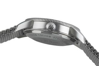 Thumbnail von Breitling Superocean Heritage II 42 Stahl Automatik Herrenuhr AB2010121L1A1 B&P