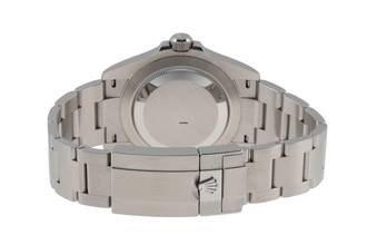 Thumbnail von Rolex Air King Edelstahl Automatik Herrenuhr Ref. 126900 B&P 2025