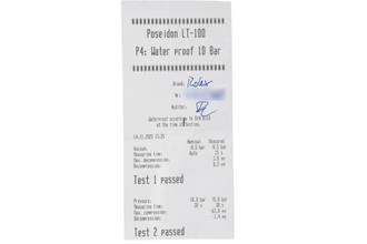 Thumbnail von Rolex Air King Edelstahl Automatik Herrenuhr Ref. 126900 B&P 2025