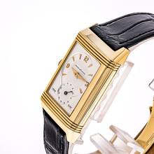 Thumbnail von Jaeger-LeCoultre Reverso Duoface – Yellow Gold – 270.1.54 – like NEW – 03/2001 Full Set