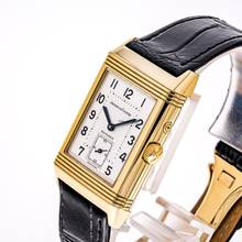 Thumbnail von Jaeger-LeCoultre Reverso Duoface – Yellow Gold – 270.1.54 – like NEW – 03/2001 Full Set