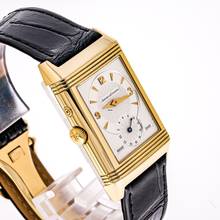 Thumbnail von Jaeger-LeCoultre Reverso Duoface – Yellow Gold – 270.1.54 – like NEW – 03/2001 Full Set