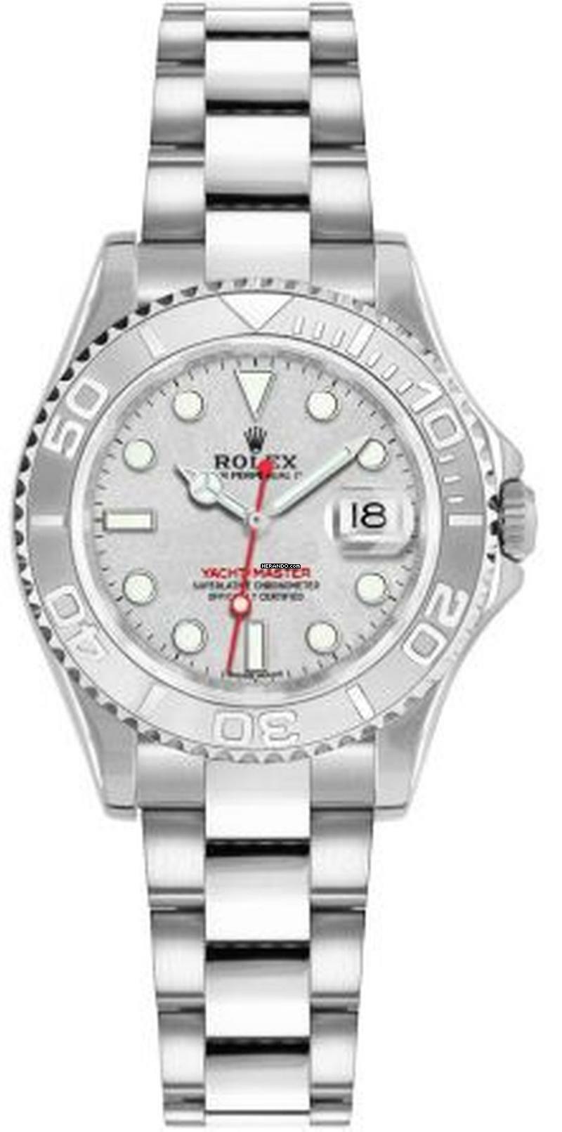 Rolex Yacht-Master 29mm - With Box And Papers - 169622 2003