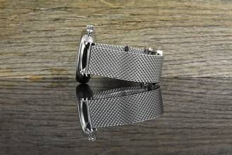 Thumbnail von IWC Portofino Chronograph 42MM Milanese - Automatik - Box & Papiere 2019