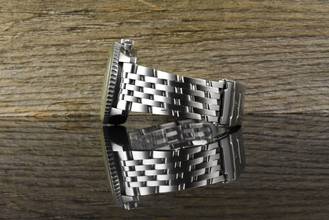 Thumbnail von Breitling Navitimer Fighters Serie Speciale A13330 Panda Dial - Full Set 2003