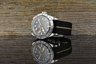 Thumbnail von Tudor Black Bay Pro 79470 Steve McQueen – Orange Hand - Full Set 2025