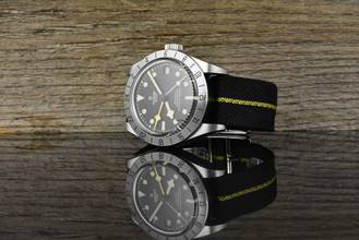 Thumbnail von Tudor Black Bay Pro 79470 Steve McQueen – Orange Hand - Full Set 2025