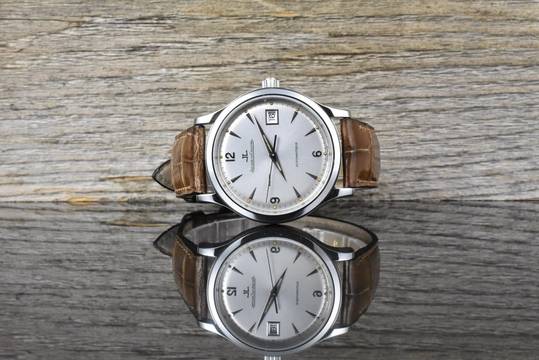  Jaeger-LeCoultre Master Control 140.8.89 Stahl Automatik - Vintage 