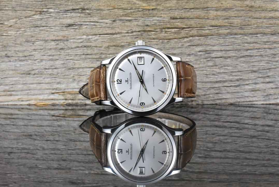  Jaeger-LeCoultre Master Control 140.8.89 Stahl Automatik - Vintage 