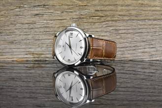 Thumbnail von Jaeger-LeCoultre Master Control 140.8.89 Stahl Automatik - Vintage