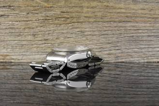 Thumbnail von Tudor Prince Oysterdate Jumbo by Rolex Reverenz 74100 Tritium Dial