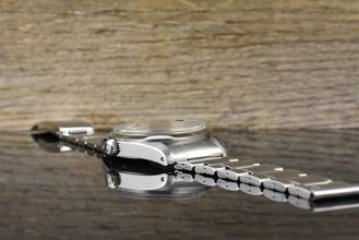 Thumbnail von Tudor Prince Oysterdate Jumbo by Rolex Reverenz 74100 Tritium Dial