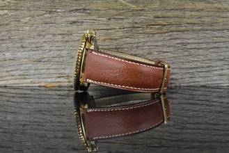 Thumbnail von Breitling Navitimer Cosmonaute 809 Gold Plated - Authentic Vintage Handaufzug