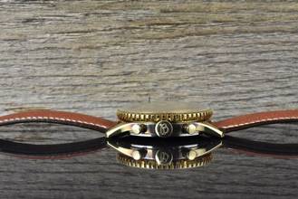 Thumbnail von Breitling Navitimer Cosmonaute 809 Gold Plated - Authentic Vintage Handaufzug