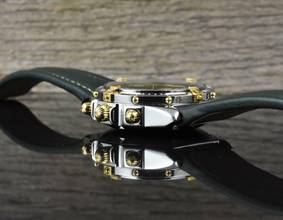 Thumbnail von Breitling Chronomat British Racing Green - SERVICE 10/2025 - Automatik Vintage