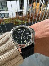 Thumbnail von Panerai Luminor Power Reserve PAM00090 Automatik Vintage Full Set 2005