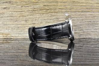 Thumbnail von Jaeger-LeCoultre Master Ultra Thin Moon Steel very nice Q1368470 B&P 2018