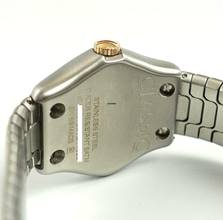 Thumbnail von Ebel Classic Lady Automatik Stahl-Gold 27mm Full Set