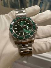 Thumbnail von Rolex Submariner Date Hulk Full Sticker Unworn Full Set Austria
