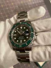 Thumbnail von Rolex Submariner Date Hulk Full Sticker Unworn Full Set Austria