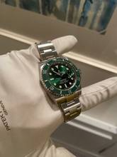 Thumbnail von Rolex Submariner Date Hulk Full Sticker Unworn Full Set Austria