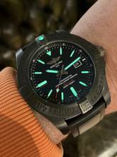 Thumbnail von Breitling Avenger Blackbird Full Set / 2015