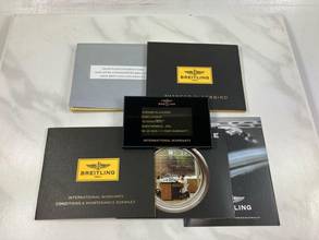 Thumbnail von Breitling Avenger Blackbird Full Set / 2015