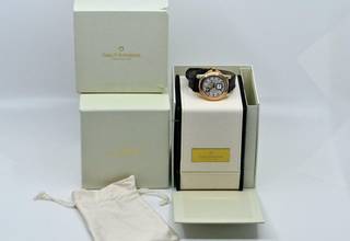 Thumbnail von Carl F. Bucherer Patravi Big Date | 10630.03 | Automatic | Roségold | folding clasp